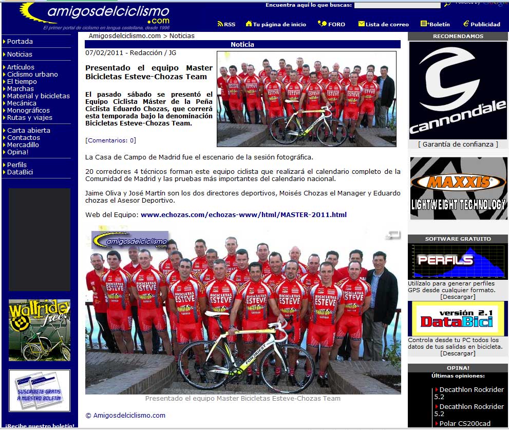 amigosdelciclismo.com